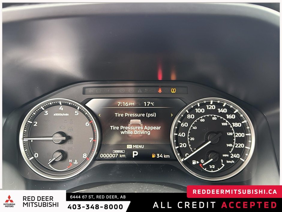 2025 Mitsubishi Outlander SE S-AWC-11