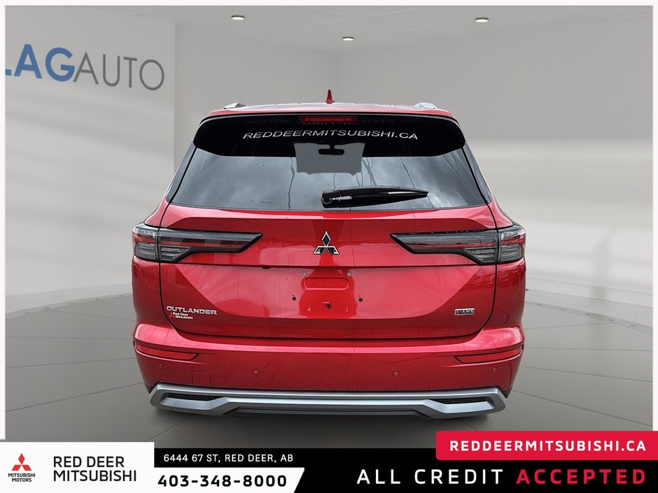 2025 Mitsubishi Outlander SE S-AWC-2