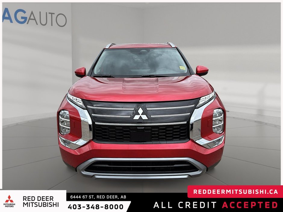 2025 Mitsubishi Outlander SE S-AWC-1
