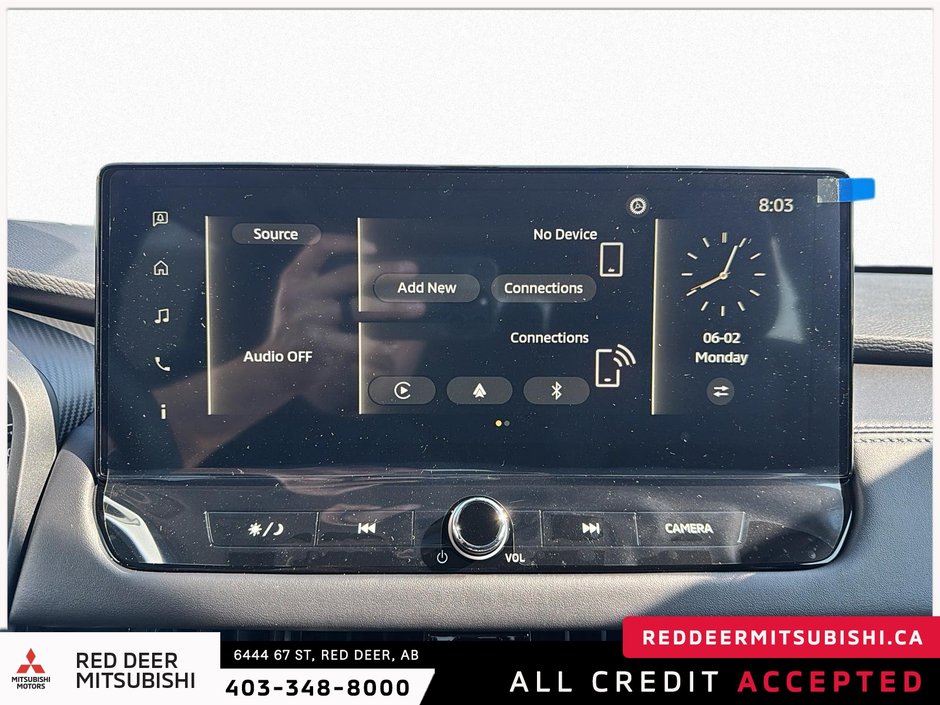 2025 Mitsubishi Outlander SE S-AWC-17
