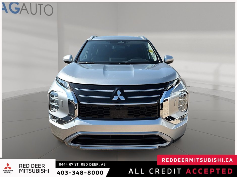 2025 Mitsubishi Outlander SE S-AWC-1
