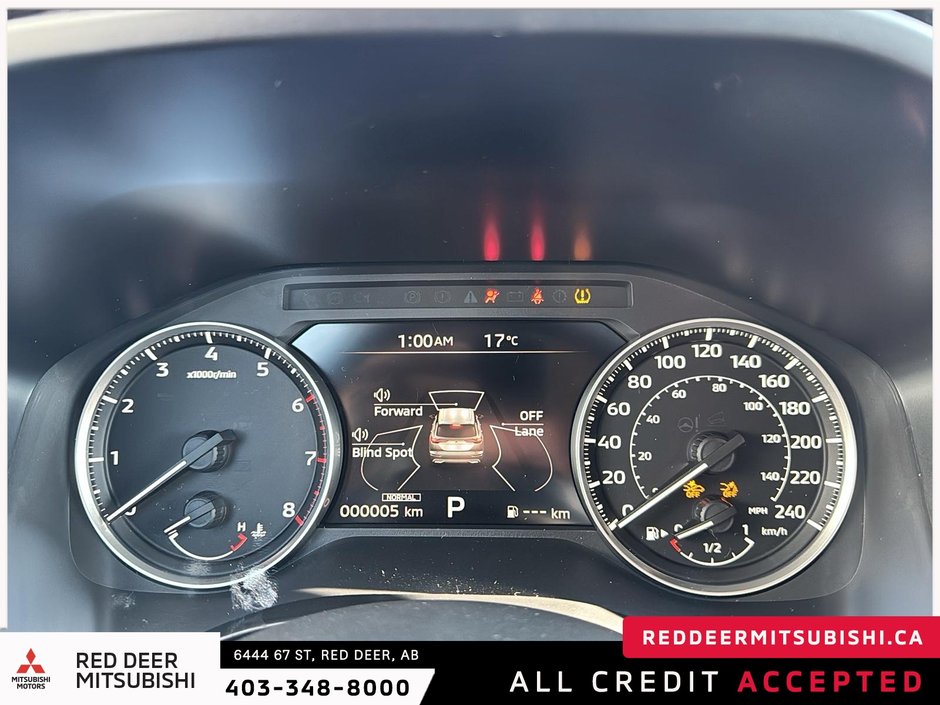 2025 Mitsubishi Outlander SE S-AWC-11