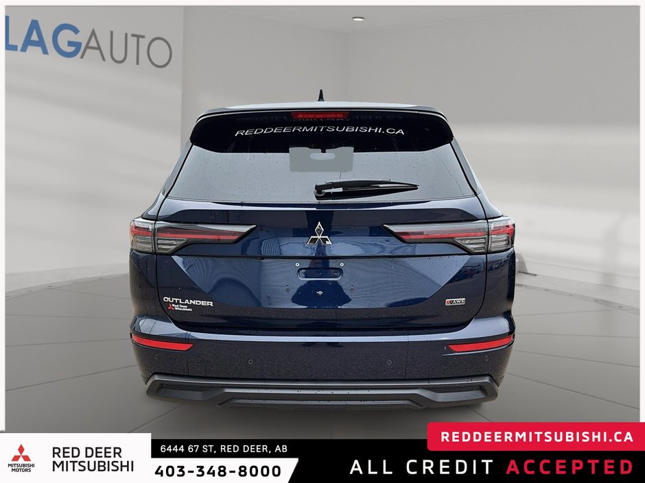 2025 Mitsubishi Outlander ES S-AWC-2