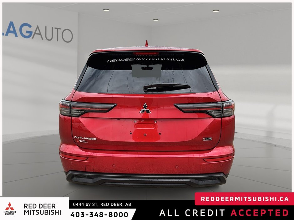 2025 Mitsubishi Outlander ES S-AWC-2