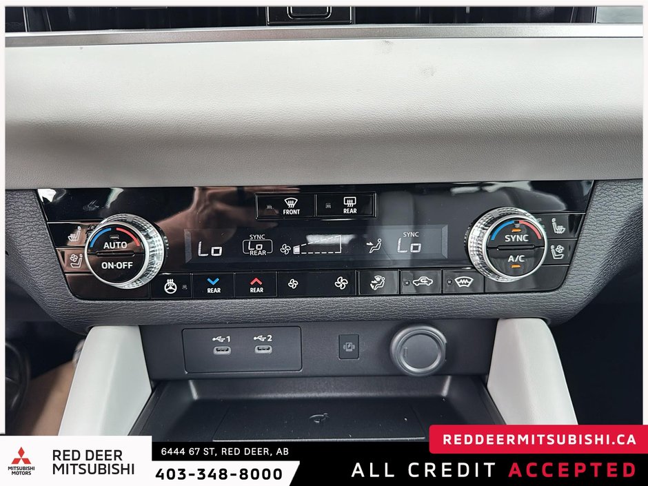 2025 Mitsubishi Outlander SEL S-AWC-13