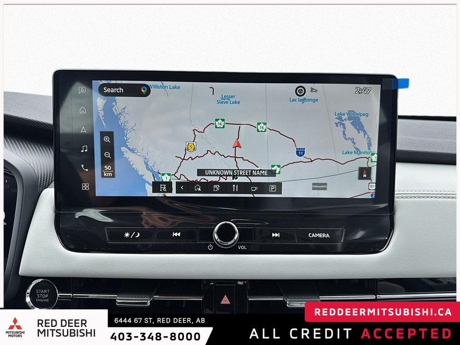 2025 Mitsubishi Outlander SEL S-AWC-17