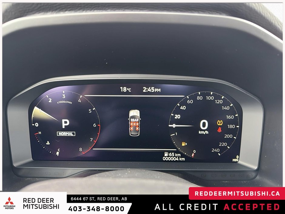 2025 Mitsubishi Outlander SEL S-AWC-11