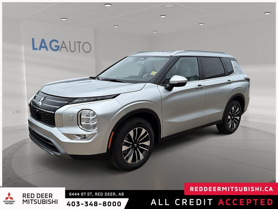 2025 Mitsubishi Outlander LE-0