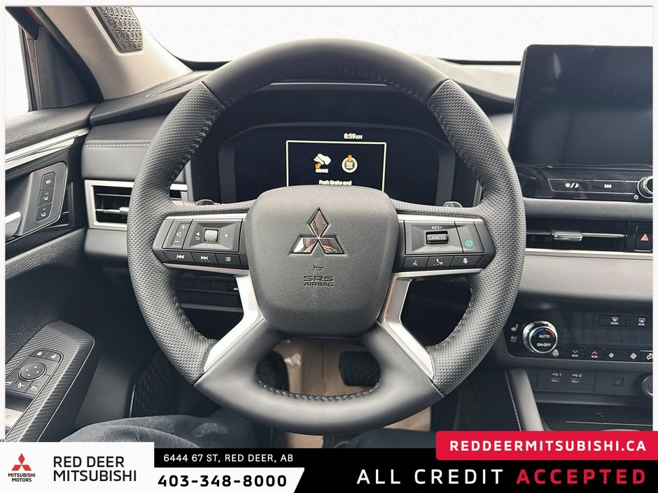 2025 Mitsubishi Outlander GT-10