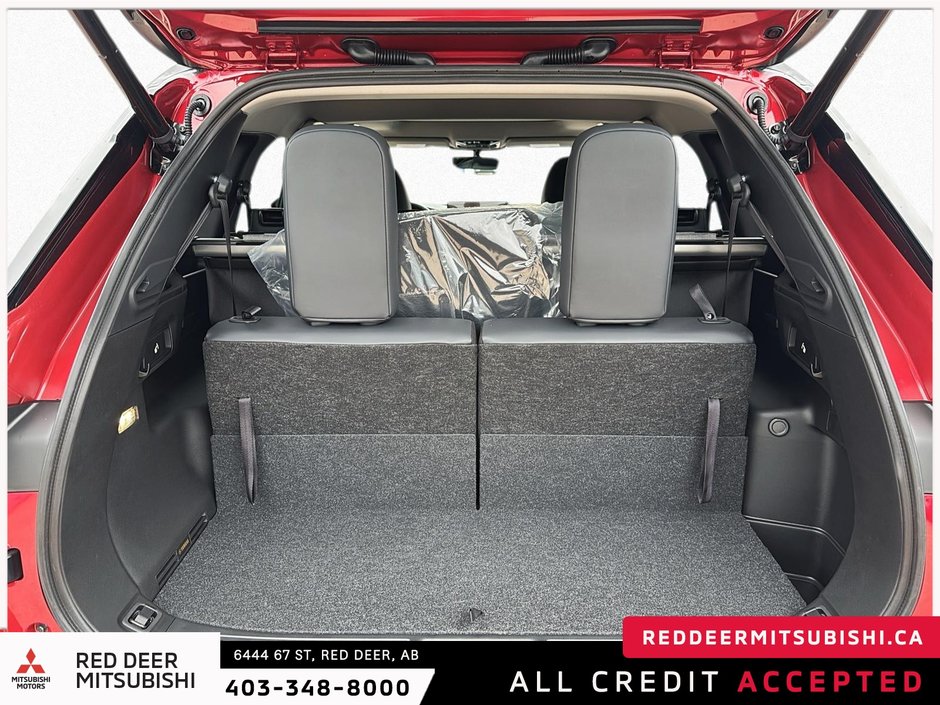 2025 Mitsubishi Outlander GT-5
