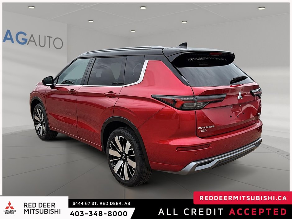 2025 Mitsubishi Outlander GT-3