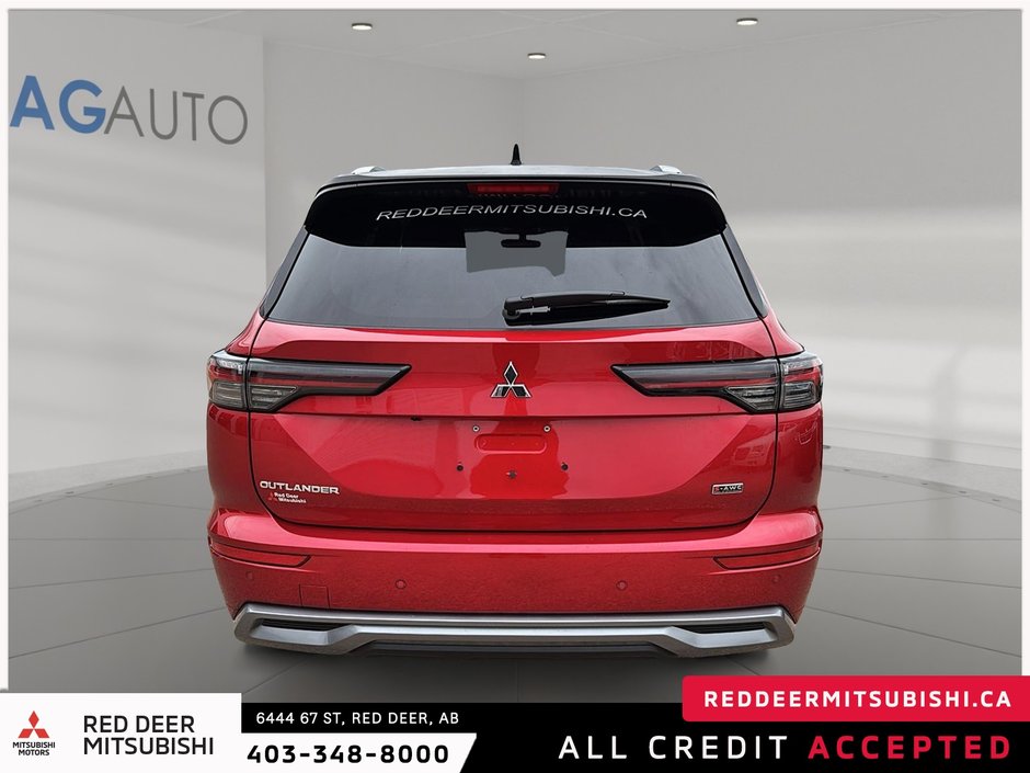 2025 Mitsubishi Outlander GT-2