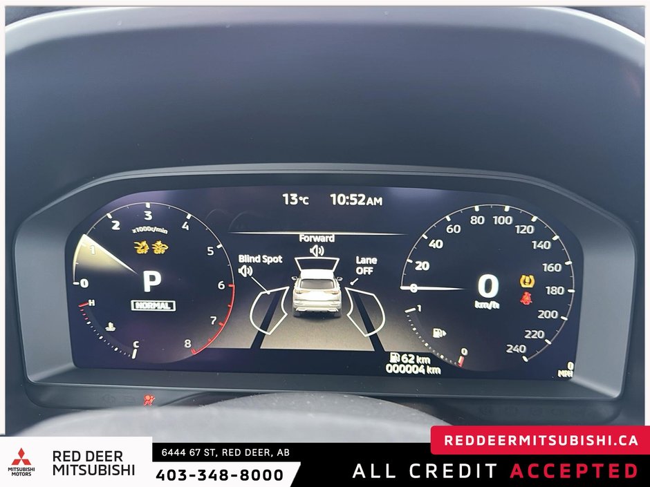 2025 Mitsubishi Outlander SEL-11