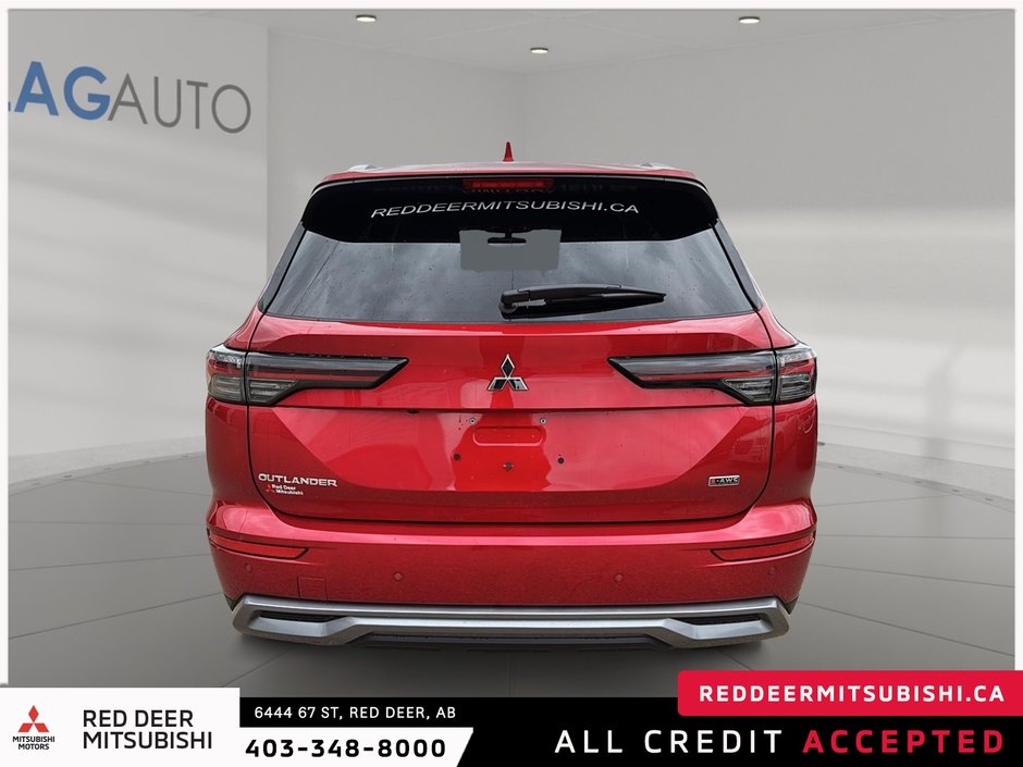2025 Mitsubishi Outlander SEL-2
