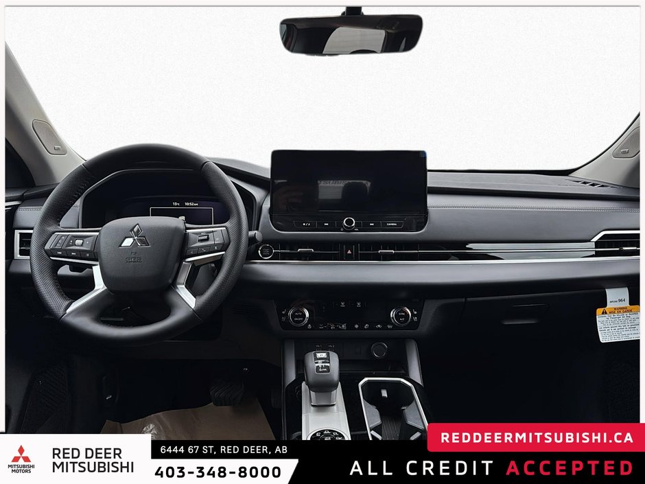 2025 Mitsubishi Outlander SEL-8