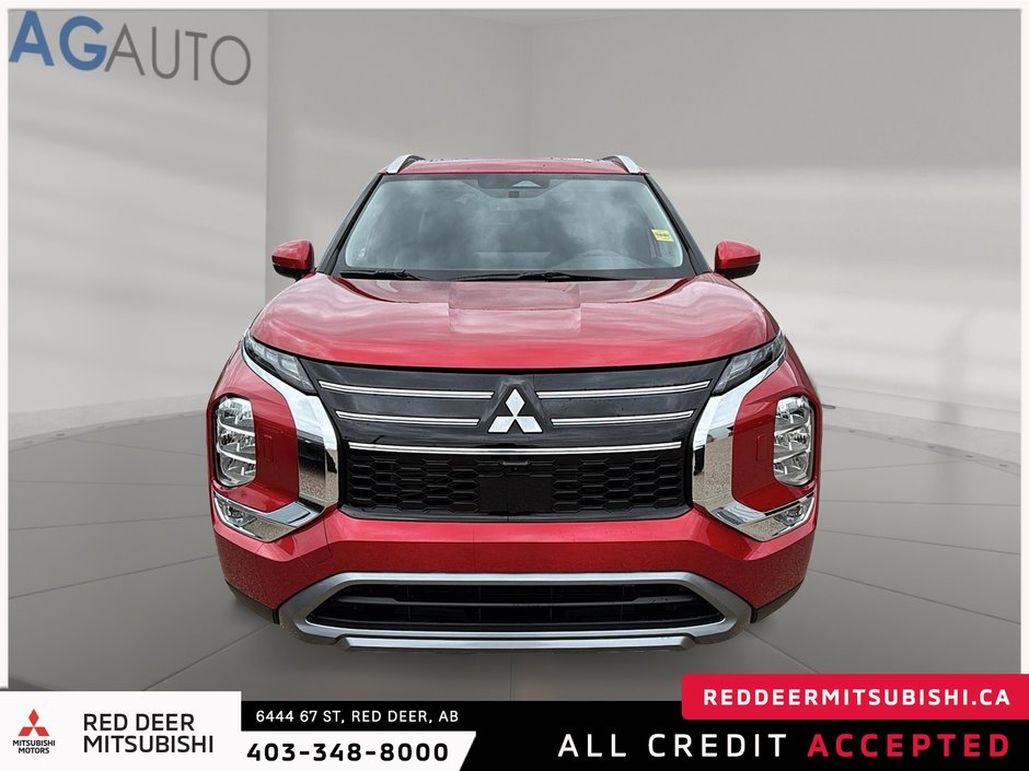2025 Mitsubishi Outlander SEL-1