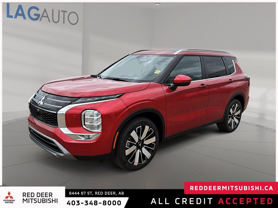 2025 Mitsubishi Outlander SEL-0