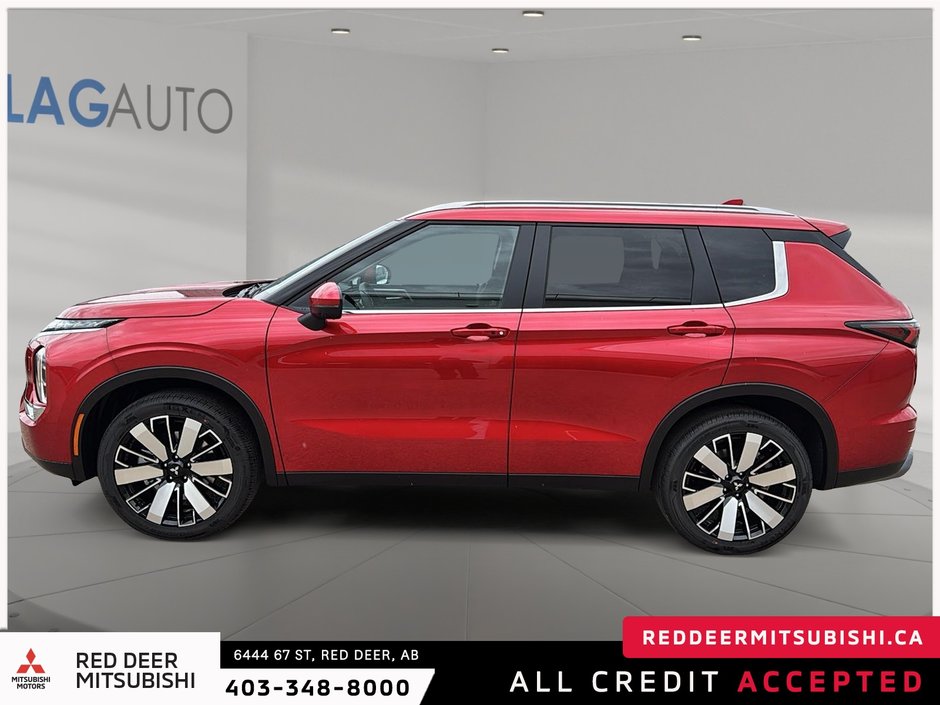 2025 Mitsubishi Outlander SEL-4
