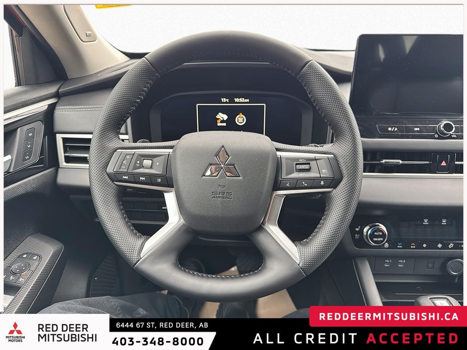 2025 Mitsubishi Outlander SEL-10