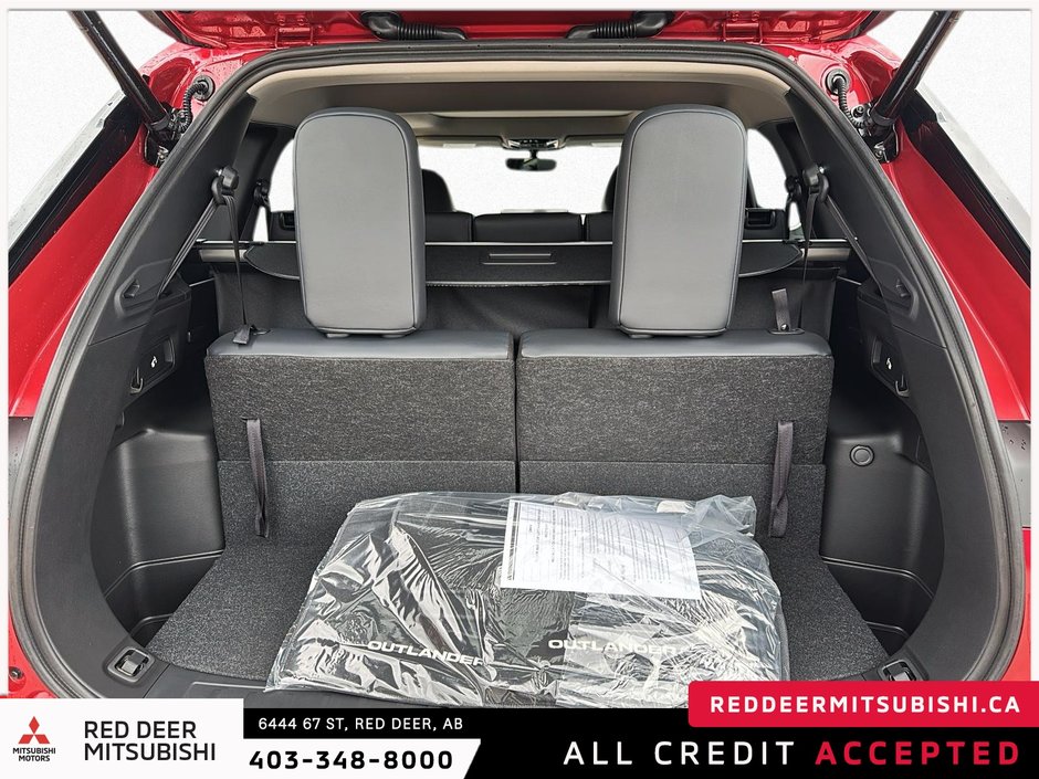 2025 Mitsubishi Outlander SEL-5