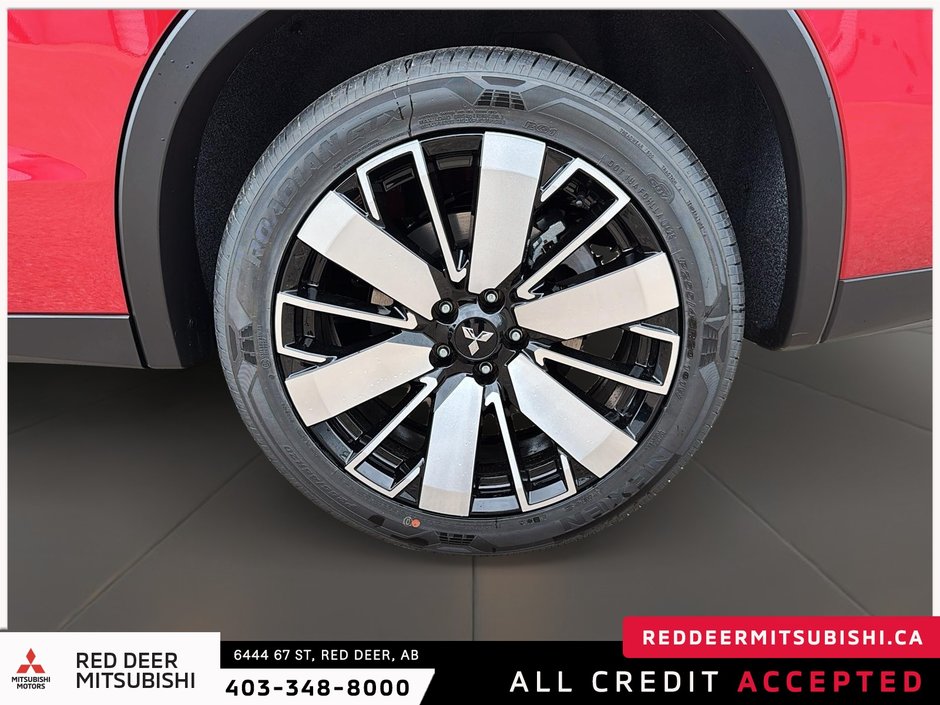 2025 Mitsubishi Outlander SEL-6