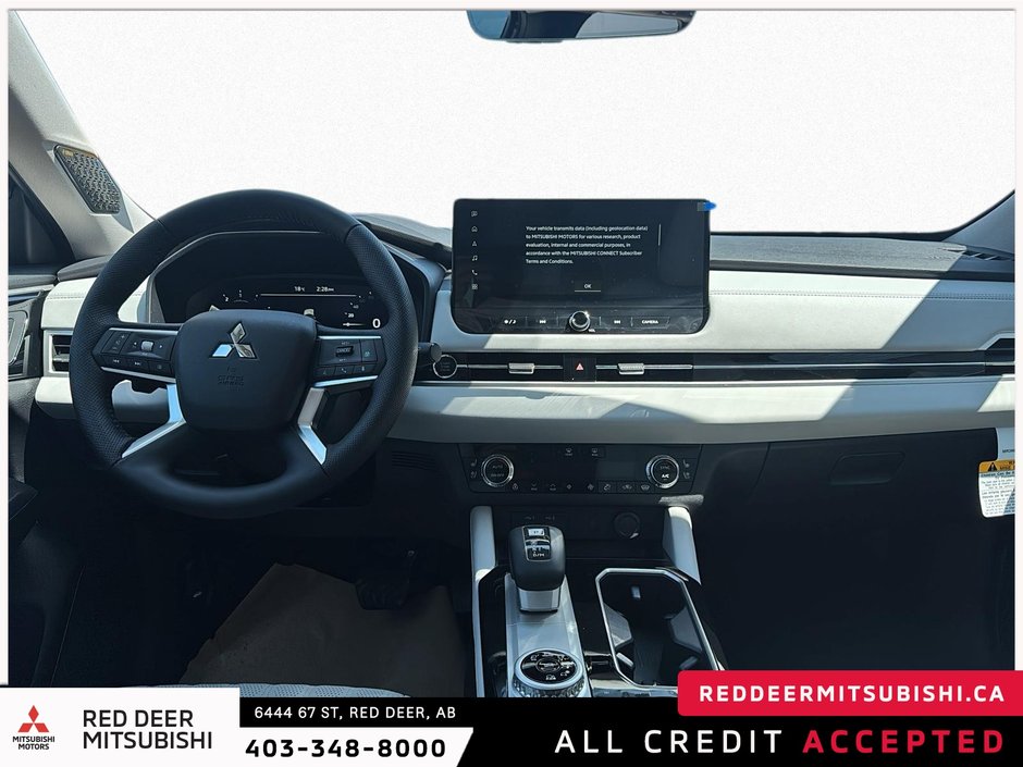 2025 Mitsubishi Outlander GT-8