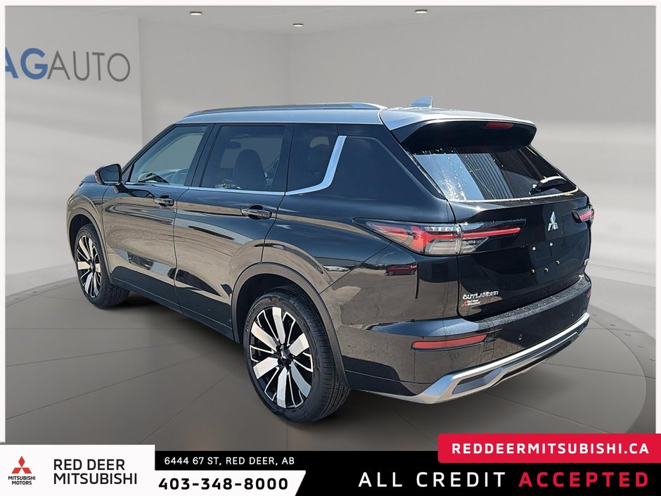 2025 Mitsubishi Outlander GT-3