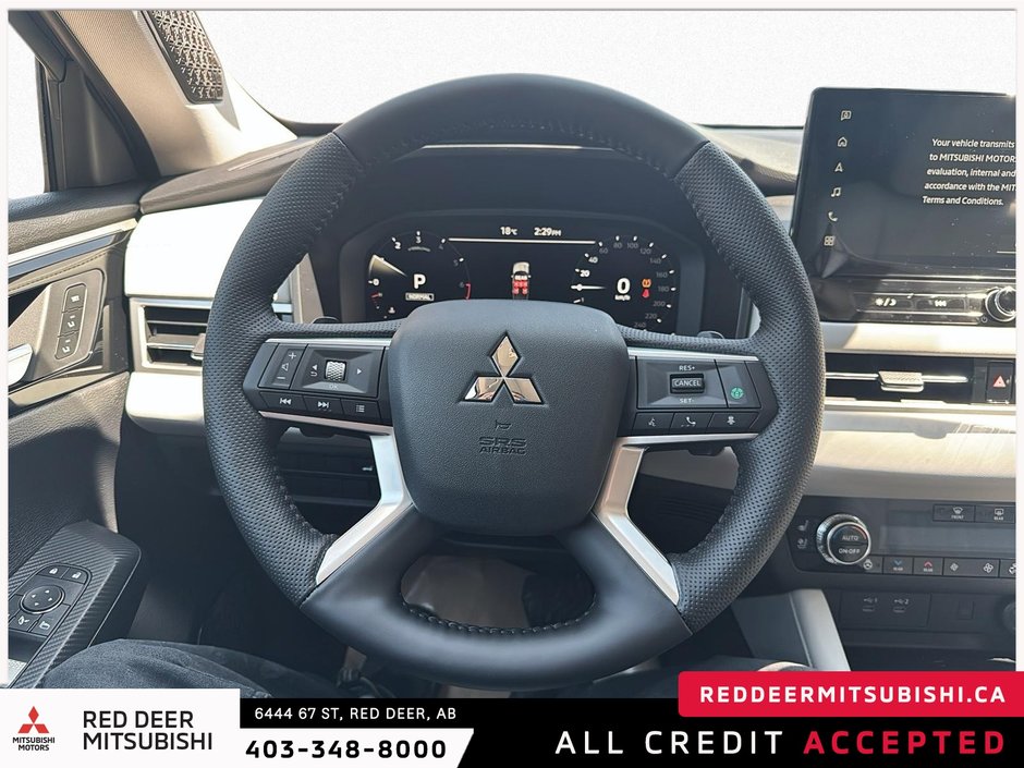 2025 Mitsubishi Outlander GT-10