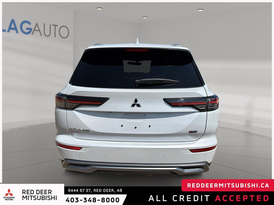 2025 Mitsubishi Outlander SEL-2