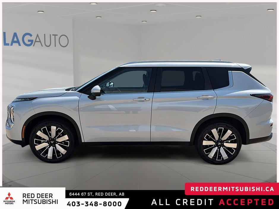 2025 Mitsubishi Outlander SEL-4