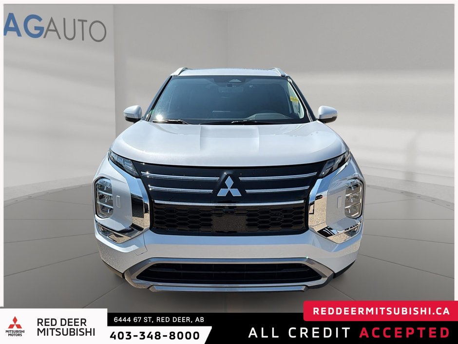 2025 Mitsubishi Outlander SEL-1