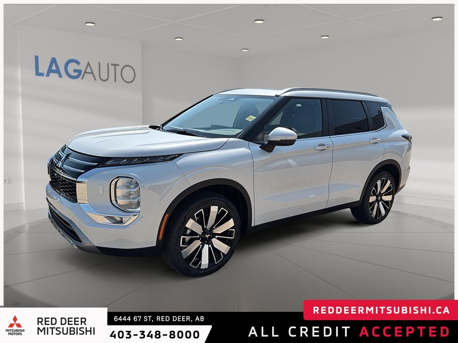 2025 Mitsubishi Outlander SEL-0