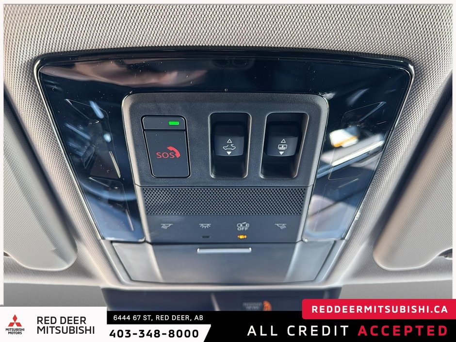 2025 Mitsubishi Outlander SEL-15