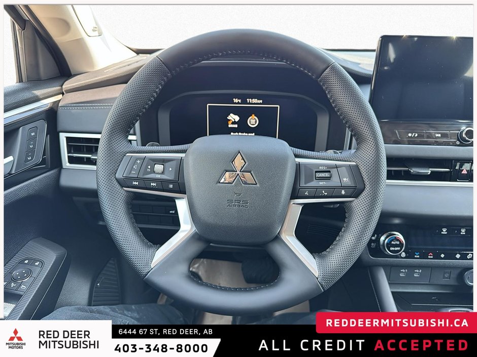 2025 Mitsubishi Outlander SEL-10