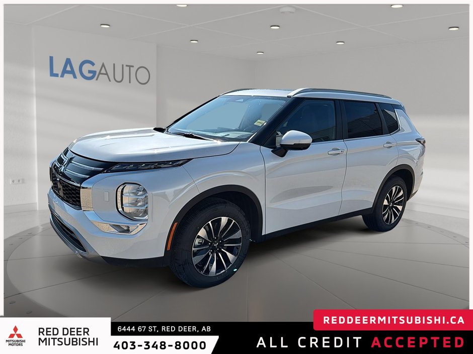 2025 Mitsubishi Outlander LE-0