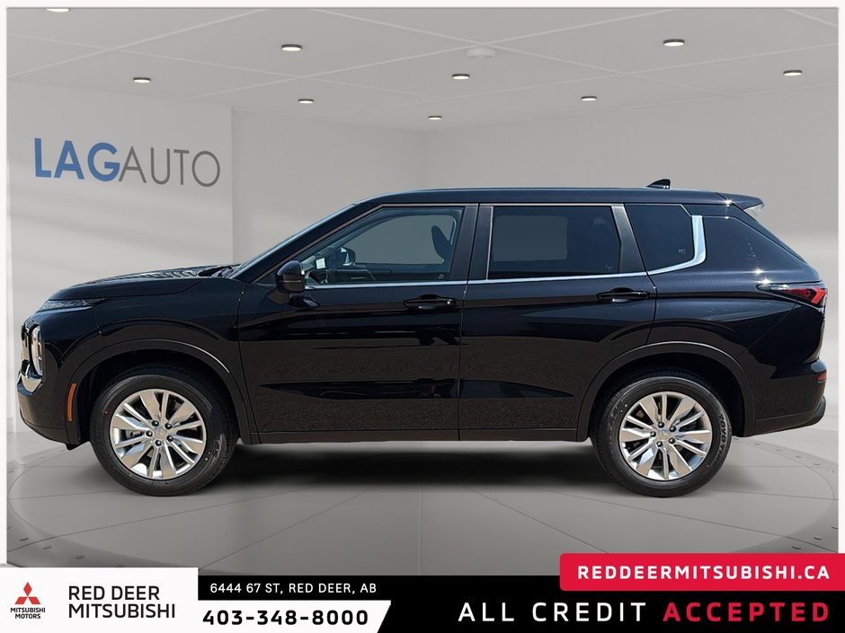 2025 Mitsubishi Outlander ES-4