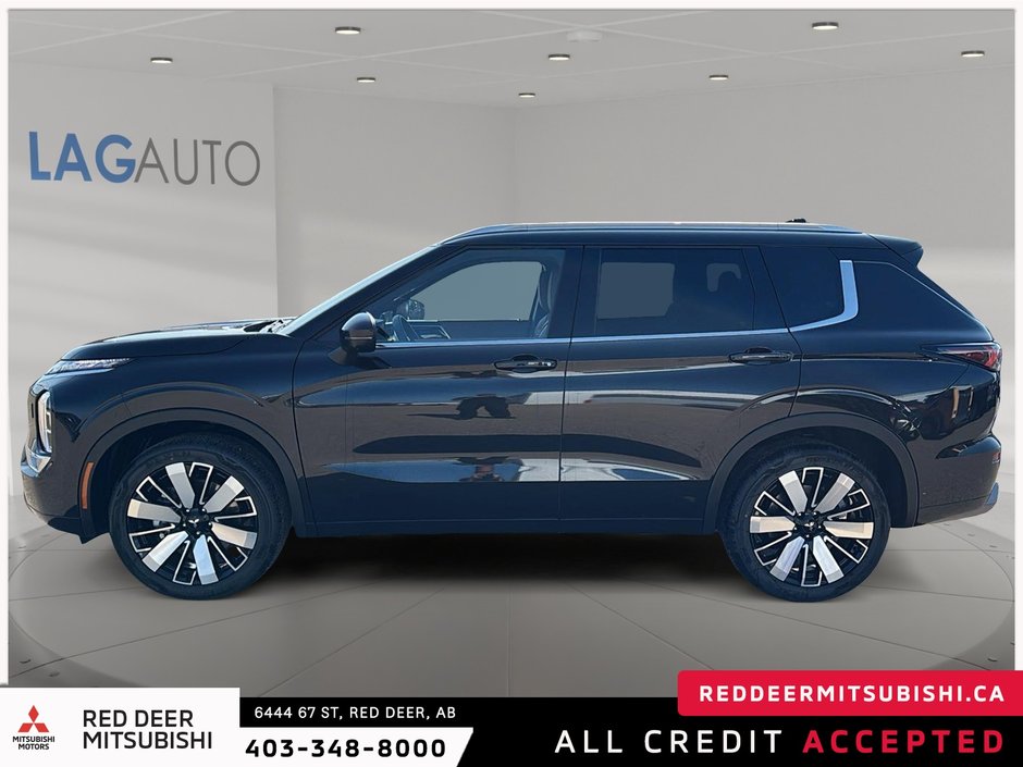 2025 Mitsubishi Outlander-4