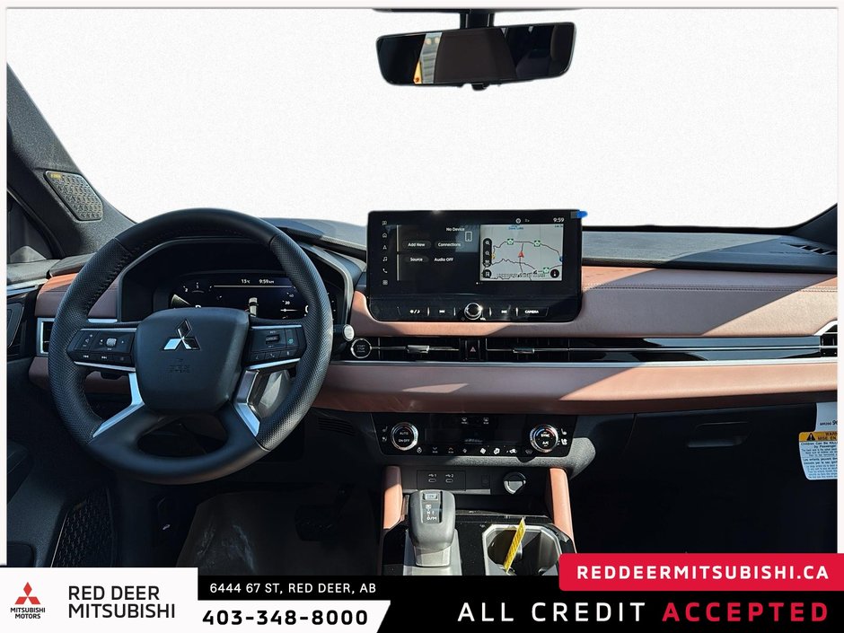 2025 Mitsubishi Outlander-8
