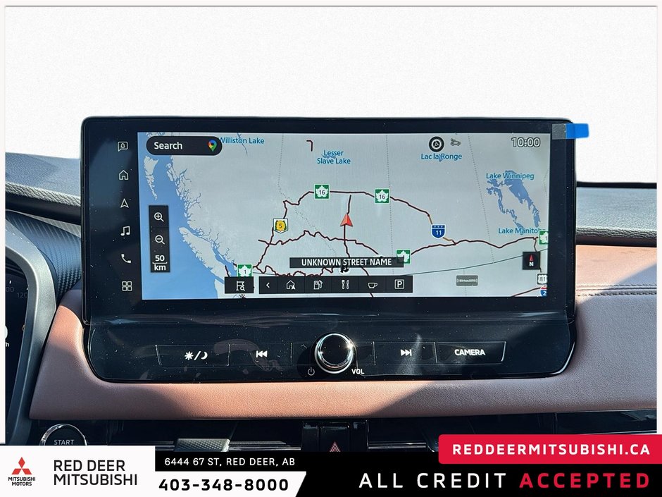 2025 Mitsubishi Outlander-17