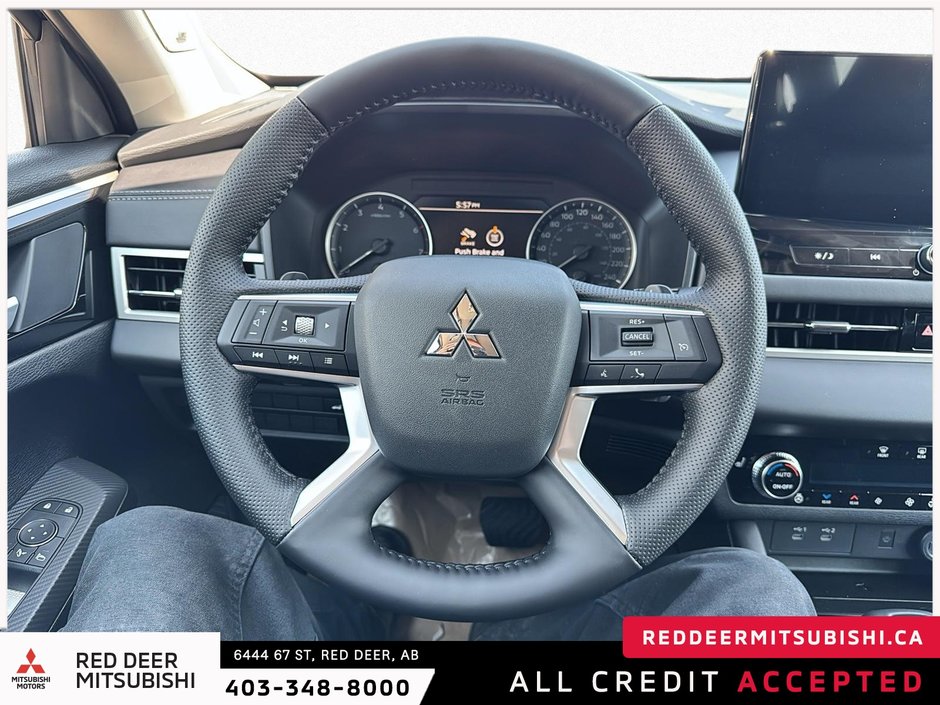 2025 Mitsubishi Outlander SE-10