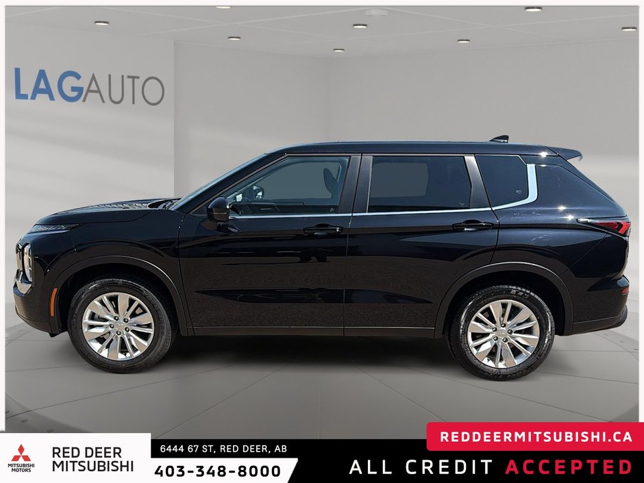 2025 Mitsubishi Outlander ES-4
