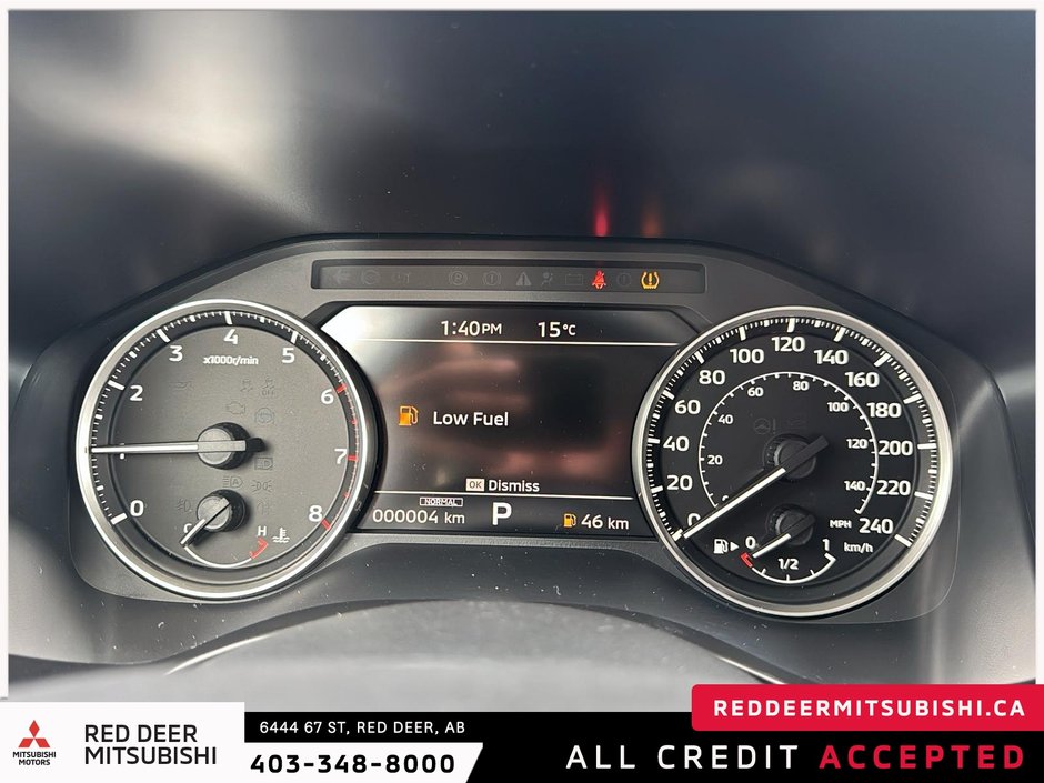 2025 Mitsubishi Outlander LE S-AWC-10