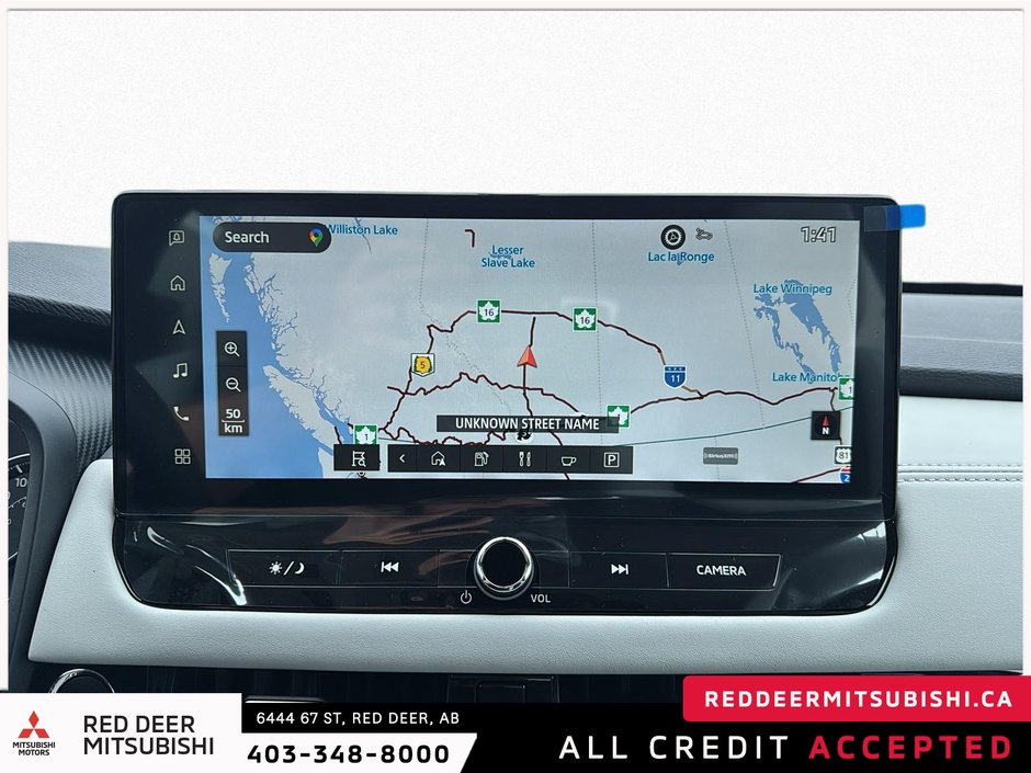 2025 Mitsubishi Outlander LE S-AWC-17