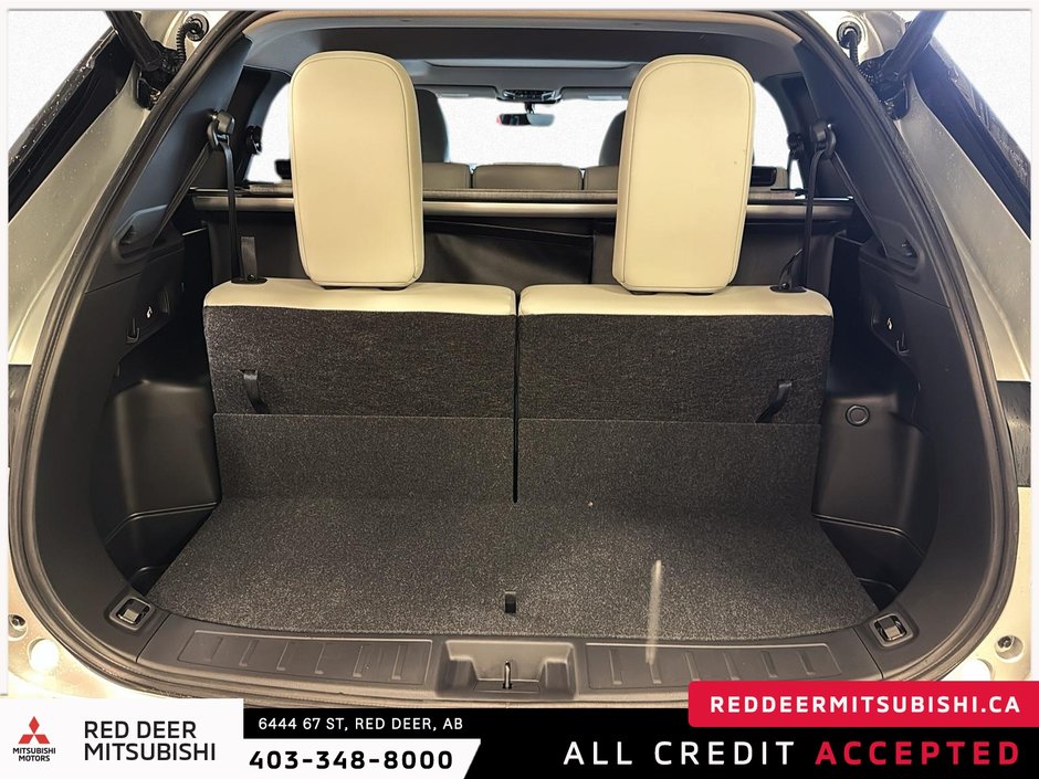 2025 Mitsubishi Outlander LE S-AWC-5