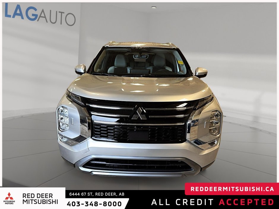 2025 Mitsubishi Outlander LE S-AWC-1