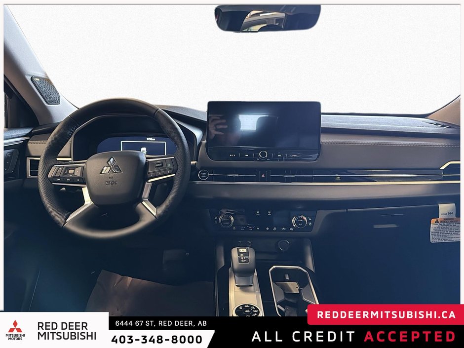 2025 Mitsubishi Outlander GT S-AWC TWO TONE ROOF-8