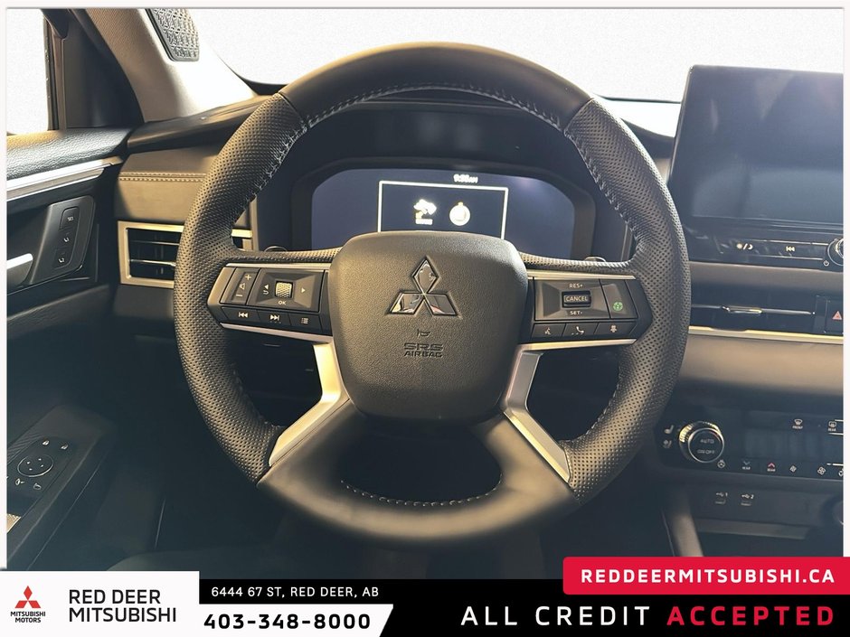 2025 Mitsubishi Outlander GT S-AWC TWO TONE ROOF-10