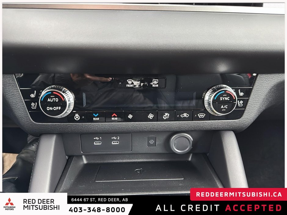 2025 Mitsubishi Outlander GT S-AWC TWO TONE ROOF-12