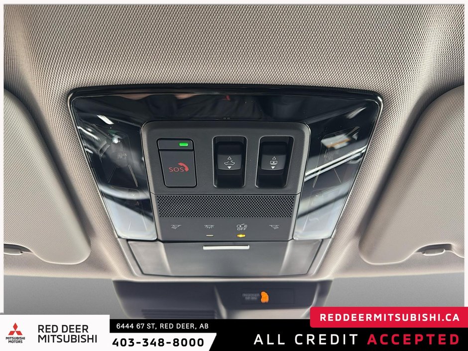 2025 Mitsubishi Outlander GT S-AWC TWO TONE ROOF-15
