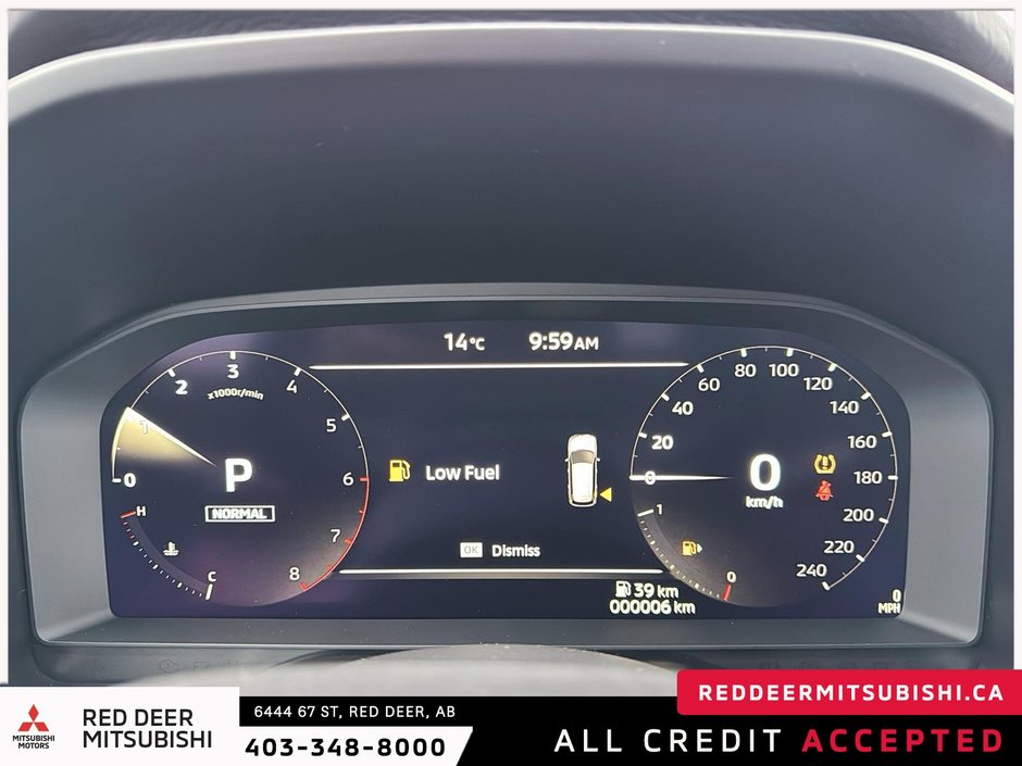 2025 Mitsubishi Outlander GT S-AWC TWO TONE ROOF-11